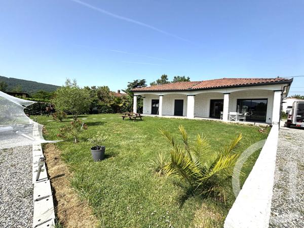 Maison à vendre  5 pièces - 110 m2 DAUMAZAN SUR ARIZE - 09