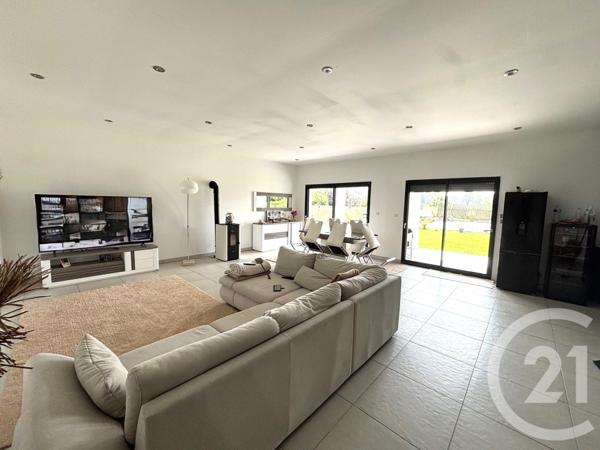 Maison à vendre  5 pièces - 110 m2 DAUMAZAN SUR ARIZE - 09