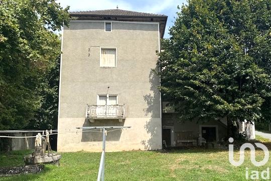 House for sale 5 rooms 130 m² Belley