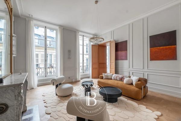 Paris 6ème, Appartement 3 Chambres -  172 m² à vendre