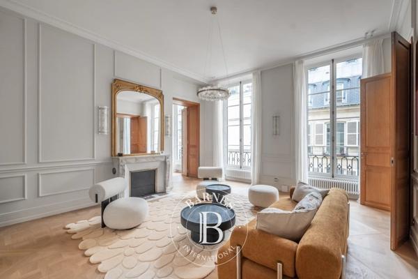 Paris 6ème, Appartement 3 Chambres -  172 m² à vendre