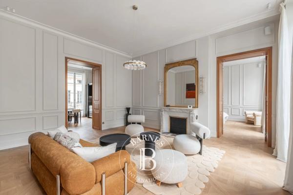 Paris 6ème, Appartement 3 Chambres -  172 m² à vendre