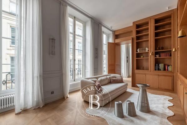 Paris 6ème, Appartement 3 Chambres -  172 m² à vendre