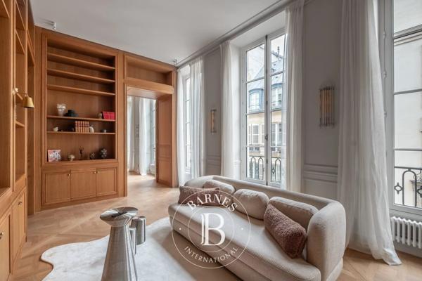 Paris 6ème, Appartement 3 Chambres -  172 m² à vendre
