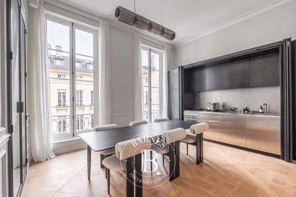 Paris 6ème, Appartement 3 Chambres -  172 m² à vendre