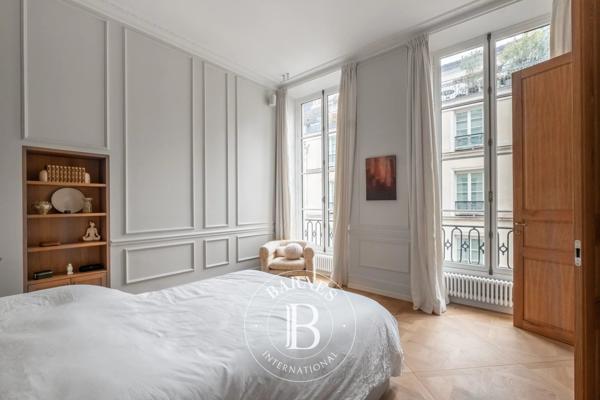 Paris 6ème, Appartement 3 Chambres -  172 m² à vendre
