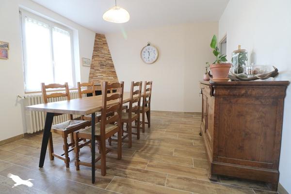 Maison à vendre |  La Ferté-Imbault |  4 pièces | 102 m²