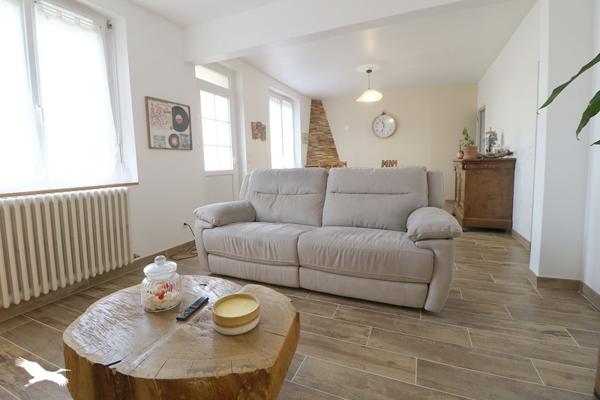 Maison à vendre |  La Ferté-Imbault |  4 pièces | 102 m²