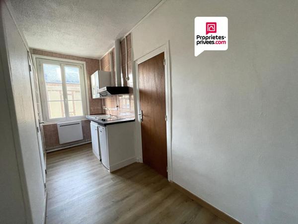 Appartement NONANCOURT 1 pièce(s) 28.9 m2 centre ville 55000 FAI
