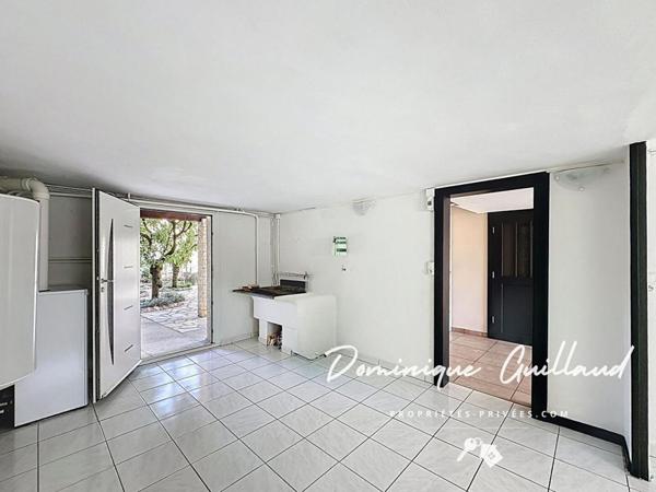 Maison -5 pièces-Nîmes (secteur Jean-Jaurès / place Séverine)