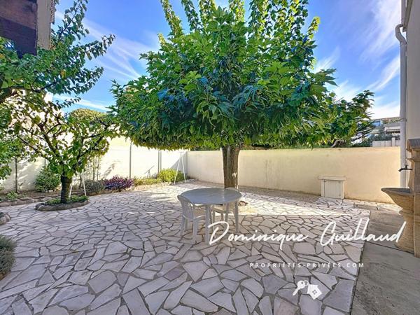 Maison -5 pièces-Nîmes (secteur Jean-Jaurès / place Séverine)