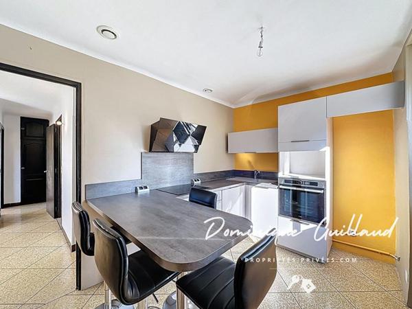 Maison -5 pièces-Nîmes (secteur Jean-Jaurès / place Séverine)