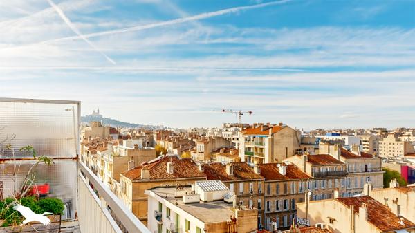 Appartement à vendre |  Marseille 05 |  2 pièces | 63,2 m²