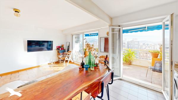 Appartement à vendre |  Marseille 05 |  2 pièces | 63,2 m²
