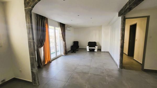 Saint Jerome, beau T3 lumineux