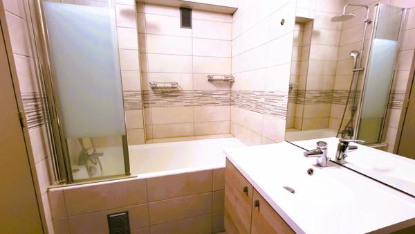 Saint Jerome, beau T3 lumineux