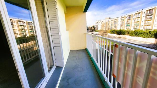 Saint Jerome, beau T3 lumineux