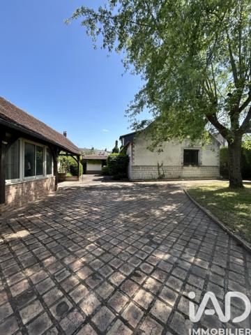 Maison à vendre 6 pièces 146 m² Mehun-sur-Yèvre