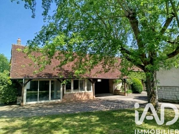 Maison à vendre 6 pièces 146 m² Mehun-sur-Yèvre