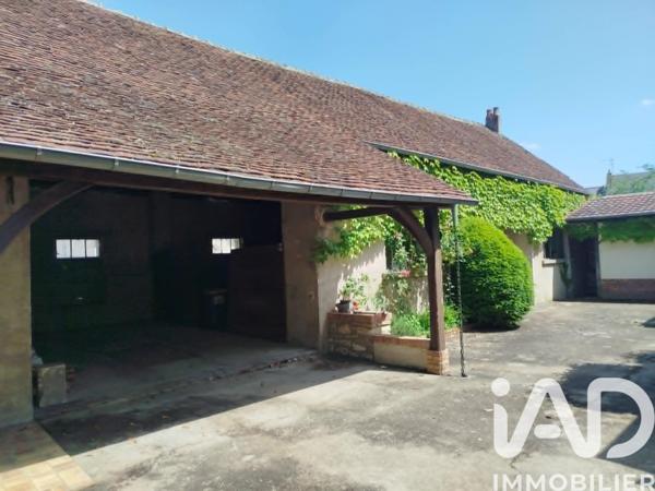 Maison à vendre 6 pièces 146 m² Mehun-sur-Yèvre