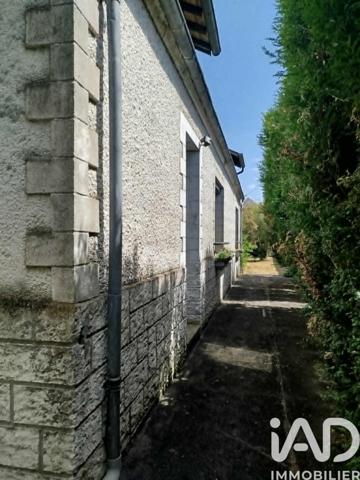 Maison à vendre 6 pièces 146 m² Mehun-sur-Yèvre