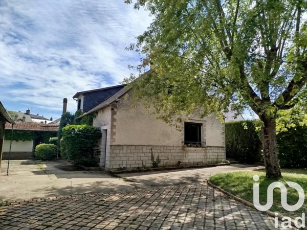 Maison à vendre 6 pièces 146 m² Mehun-sur-Yèvre