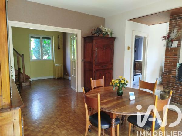 Maison à vendre 6 pièces 146 m² Mehun-sur-Yèvre