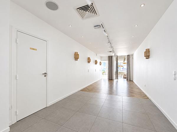 59000 LILLE Local commercial -115 m2 avec cave de 32m2 - en très bon état