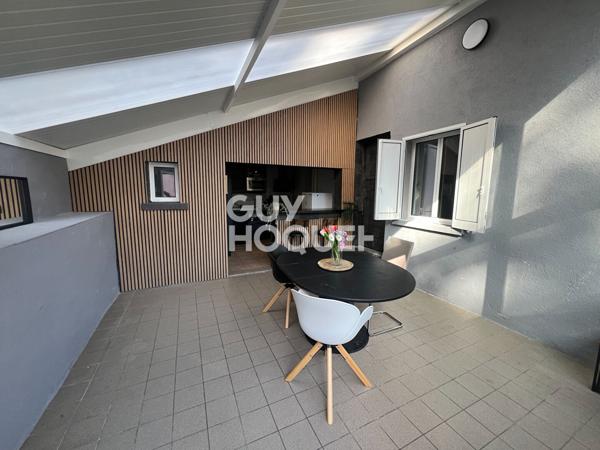 LE CREUSOT : maison F5 (82 m²) à vendre