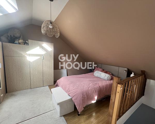 LE CREUSOT : maison F5 (82 m²) à vendre