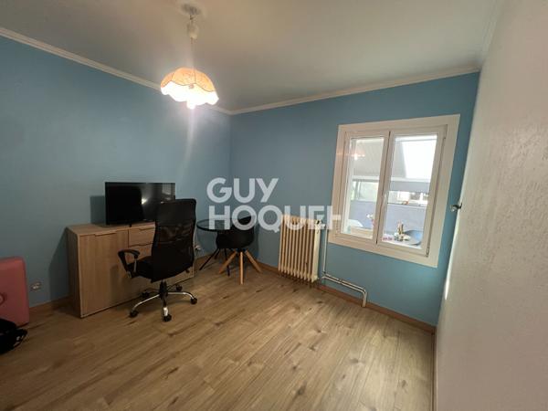 LE CREUSOT : maison F5 (82 m²) à vendre