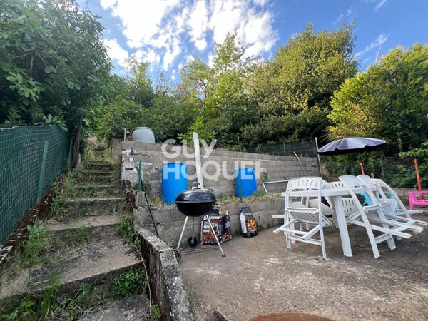 LE CREUSOT : maison F5 (82 m²) à vendre
