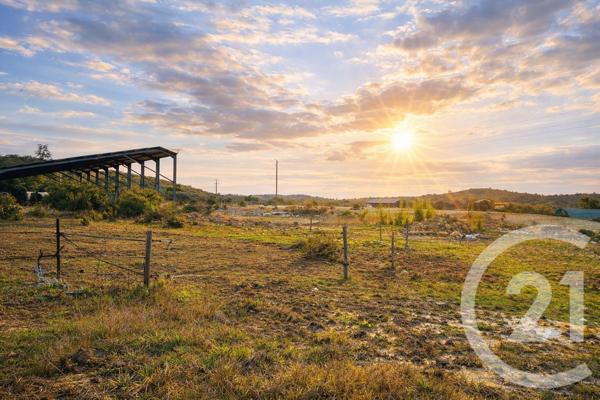 Terrain à vendre  71410 m2 SAUVE - 30