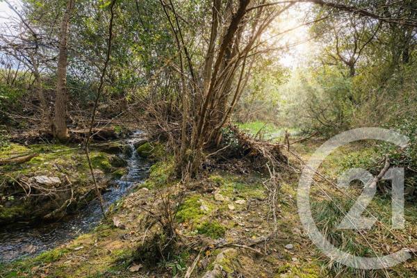 Terrain à vendre  71410 m2 SAUVE - 30