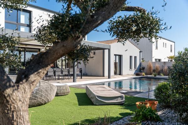 Propriété Contemporaine