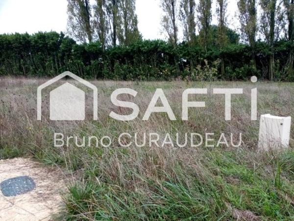 grand terrain constructible