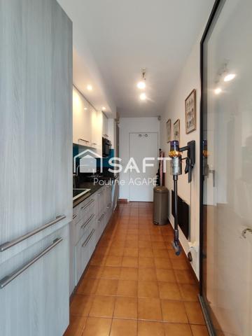 34000 MONTPELLIER T3 LUMINEUX CIMATISÉ AVEC BOX FERMÉ