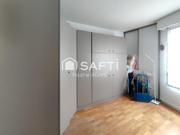 34000 MONTPELLIER T3 LUMINEUX CIMATISÉ AVEC BOX FERMÉ