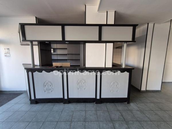 Local pour restaurant à louer BITCHE (57)- Emplacement n°1 Bis