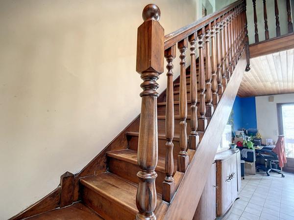 A vendre Immeuble de rapport avec maison T5, Local commercial et appartement