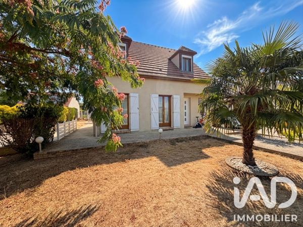 Maison à vendre 4 pièces 90 m² Puiseaux