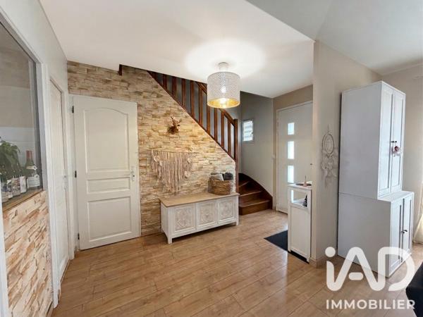 Maison à vendre 4 pièces 90 m² Puiseaux