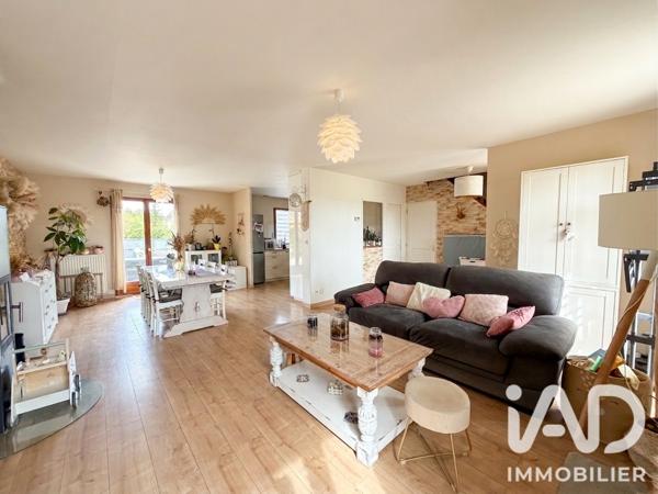 Maison à vendre 4 pièces 90 m² Puiseaux
