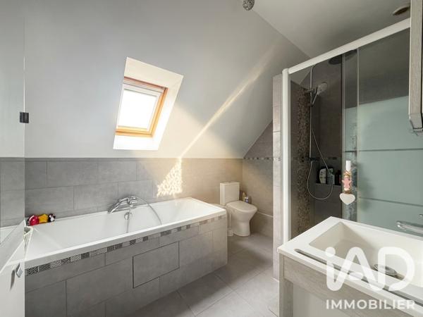 Maison à vendre 4 pièces 90 m² Puiseaux