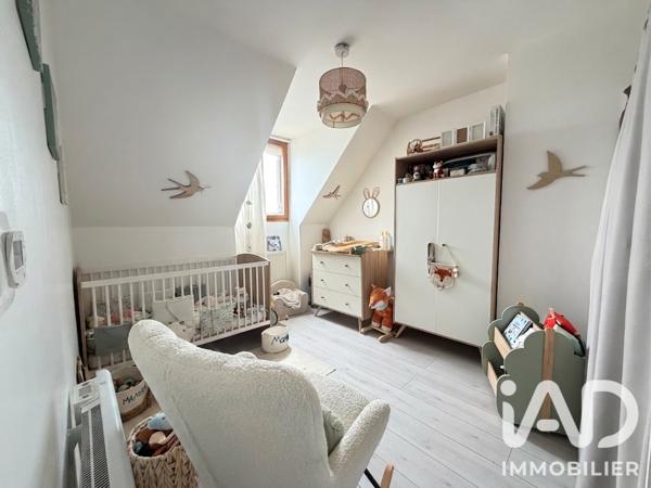 Maison à vendre 4 pièces 90 m² Puiseaux