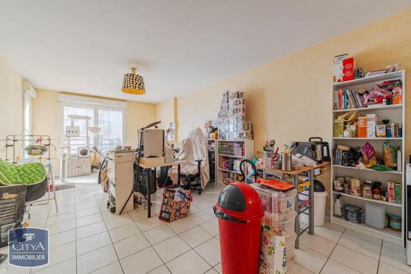Appartement à vendre 2 pièces 48.97m²
