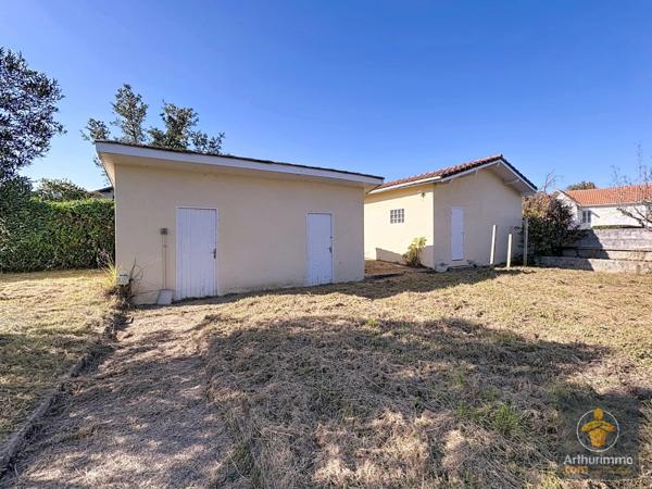 Vente Maison 4 pièces 150 m2 à Mimizan