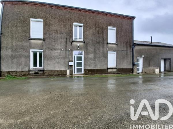 Location maison 3 pièces 75 m² Coron
