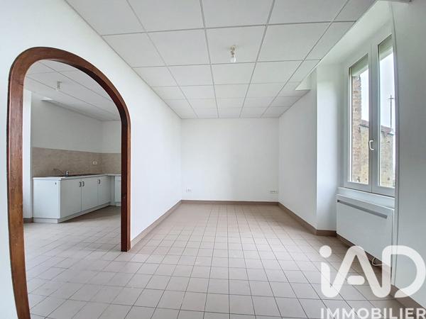 Location maison 3 pièces 75 m² Coron