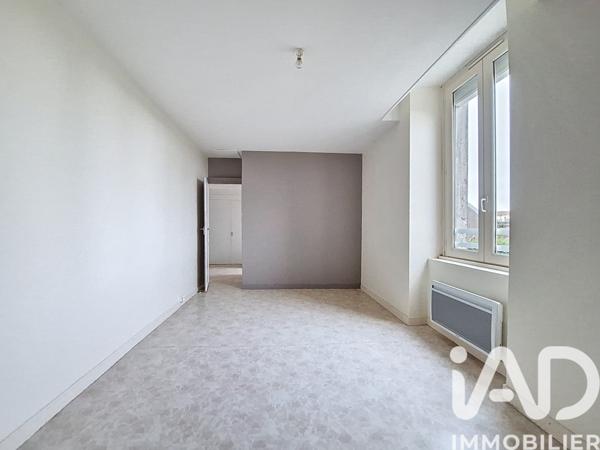 Location maison 3 pièces 75 m² Coron